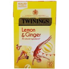 Lemon & Ginger