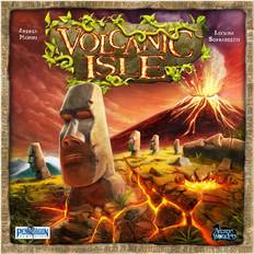 Brætspil Volcanic Isle