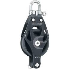 Båtblokk Harken 45mm Aluminum Element Block Swivel Becket