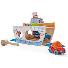 Haba Hammerbrætter Haba Knocking Bench Ship