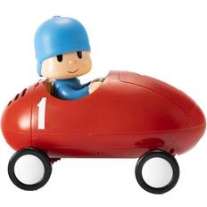 Bandai Toy Vehicles Bandai Pocoyo Coche De Carreras Pocoyo'