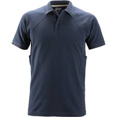 Snickers Workwear Heavy polo Shirt - Navy