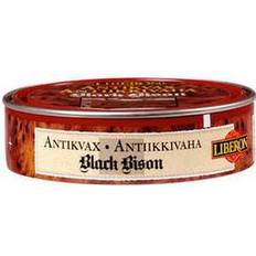 Antikvax liberon Liberon Wax Polish Black Bison Paste Träskydd Dark Oak 0.15L