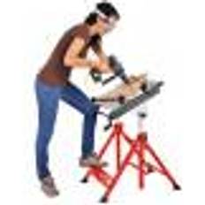 Holzmann Maschinen WST20 Banco da lavoro 13.5 kg Rosso