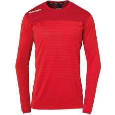 Kempa Emotion 2.0 Longsleeve T-shirt - Red/Chili Red