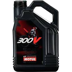 Motul 300v Motul 300V Factory Line Off Road 15W-60 Motorolie 4L