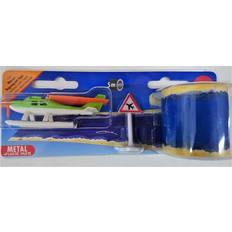 Métal Avions-jouets Siku Airplane with Tape 1602