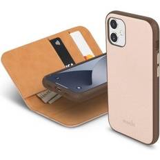 Moshi Overture Case with Detachable Magnetic Wallet for iPhone 12 mini