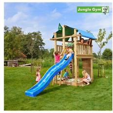 Jungle Gym Fort Play Tower Complete