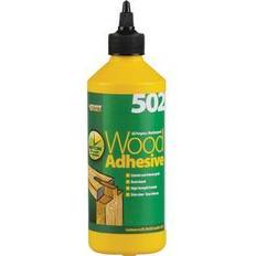 Wood Glue EverBuild 502 All Purpose Weatherproof Wood Adhesive 1pcs