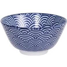 Tokyo Design Studio Serveringsskålar Tokyo Design Studio Nippon Blue Rice Serveringsskål 30cl 12cm