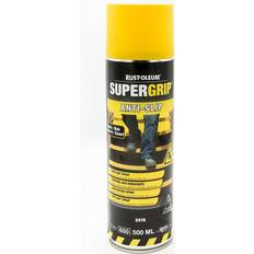 Gul - Träfärger Målarfärg Rust-Oleum SuperGrip Anti-Slip Träfärg Gul 0.5L