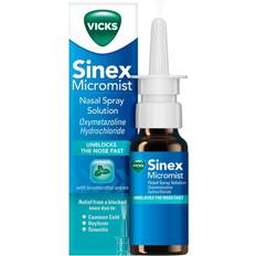 Sinex Soother Nasal Spray Solution