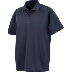 Performance Aircool Polo T-shirt - Navy