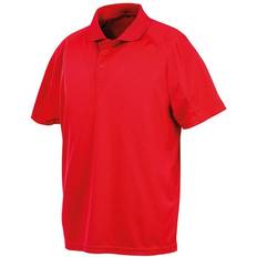 Performance Aircool Polo T-shirt - Red