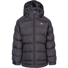 XXS Jackets Trespass Kid's Amira Padded Jacket - Black (UTTP4780)