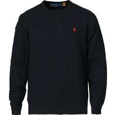 Polo Ralph Lauren Uomo Top Polo Ralph Lauren Crew Neck Sweatshirt - Polo Black