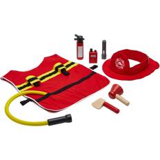 Brannmenn Rollespill & rollelek Plantoys Fire Fighter Play Set 3708