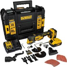 Dewalt oscillating multi tool Dewalt DCS356P2 XR (2x5.0Ah)