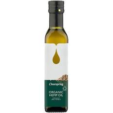 Clearspring Organic Hemp Oil 25cl