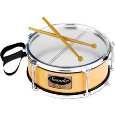 Reig Drum Metallic