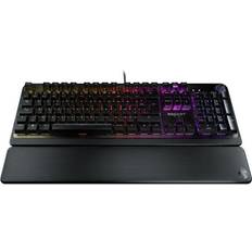 Roccat Claviers Roccat Clavier Gaming Pyro - Noir