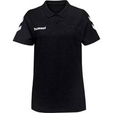 XXS Polos Hummel Go Polo Shirt Women - Black