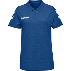 XXS Polos Hummel Go Polo Shirt Women - Blue