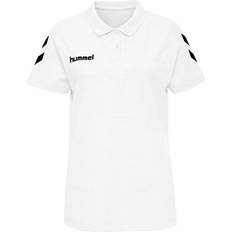 XXS Polos Hummel Go Polo Shirt Women - White