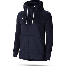 Nike Felpa Con Cappuccio Full Zip Donna - Blu