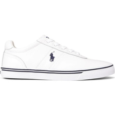 Cotton Trainers Polo Ralph Lauren Hanford M - Pure White