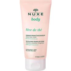 Nuxe Rêve De Thé Revitalizing Granular Scrub 150ml