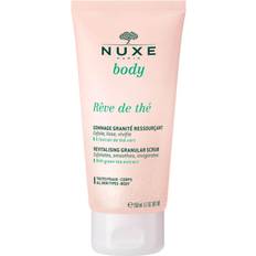 Nuxe Body Scrubs Nuxe Rêve de thé Revitalizing Granular Scrub 5.1fl oz