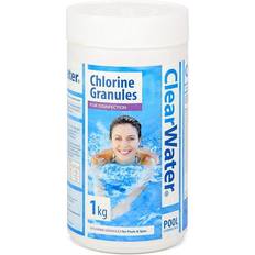 Swimming Pools & Accessories Bestway Clearwater Chlorine Granules 1kg