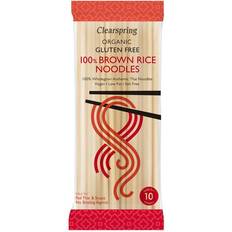 Clearspring Nouilles Riz Complet 200g 200g