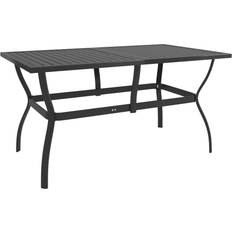 Rectangle Outdoor Dining Tables vidaXL 312169