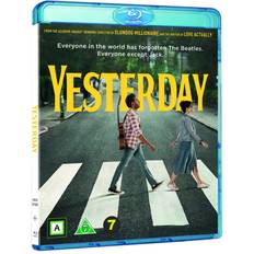 Musikaler Blu-ray Yesterday (Blu-Ray)