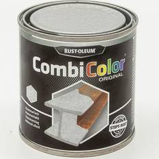 Rust-Oleum Combicolor Original Metallfarbe Light Grey 0.75L
