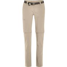 Maier Sports Inara Slim Zip - Feather Gray