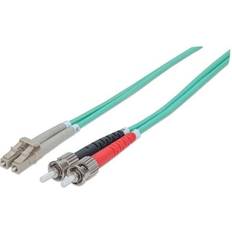 Multimode OM3 50/125 LC-ST LSZH