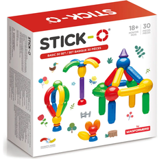 Magformers Stick O Basic 30pcs