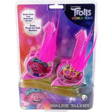 ekids Trolls World Tour Walkie Talkies