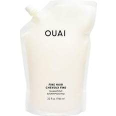 OUAI Tuoksuva Shampoot OUAI Fine Hair Shampoo Refill