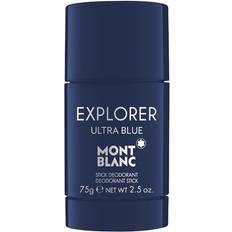 Montblanc Explorer Ultra Blue Deo Stick 75g