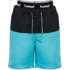Hummel Garner Board Shorts - Scuba Blue (208941-7905)