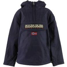 Napapijri Kid's Rainforest SummerJacket - Dark Blue (NA4F13-176)