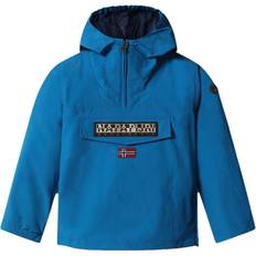 Napapijri Kid's Rainforest Summer Jacket - Blue (NA4F13-BC9)