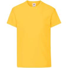 Fruit of the Loom Kid's Original T-shirt - Sunflower (61-019-034)