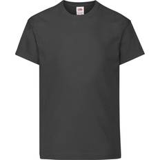 Fruit of the Loom Kid's Original T-shirt - Black (61-019-036)