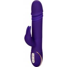 Thrusting rabbit vibrator CalExotics Jack Rabbit Signature Thrusting Vibrator